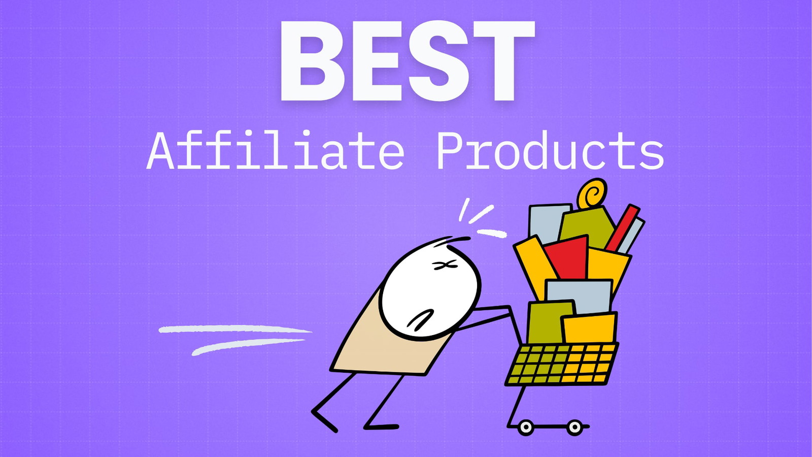 best affiliate products