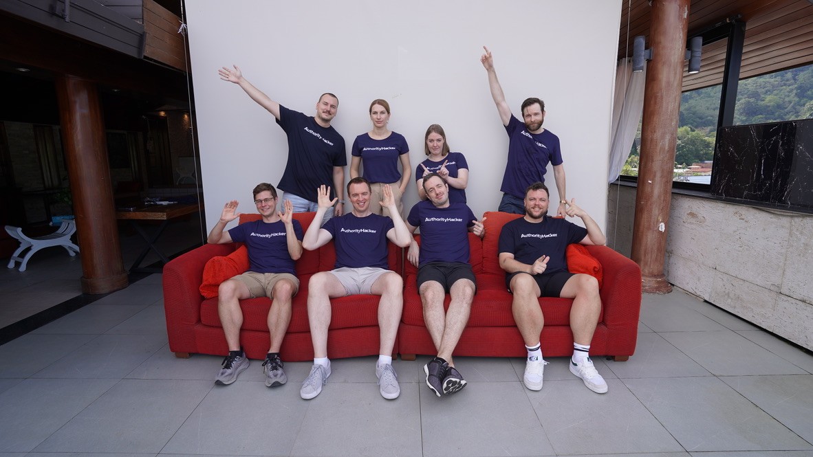 authority hacker team
