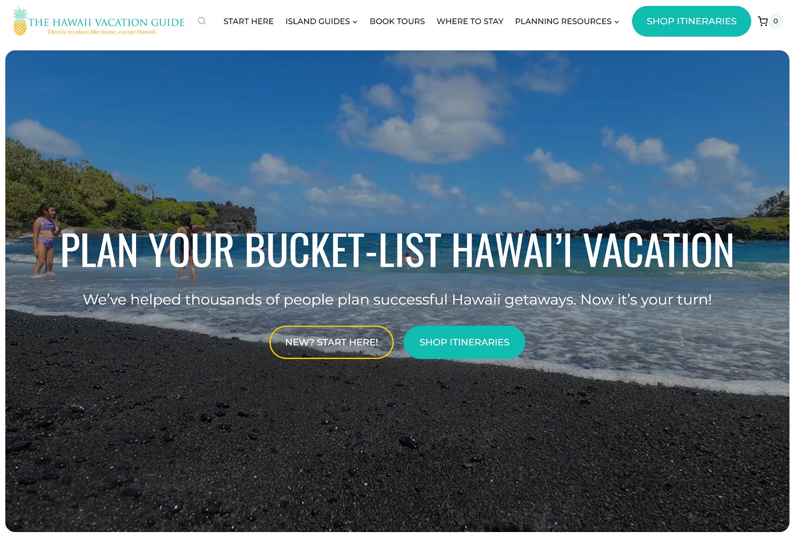 The-Hawaii-Vacation-Guide-homepage The Hawaii Vacation Guide homepage