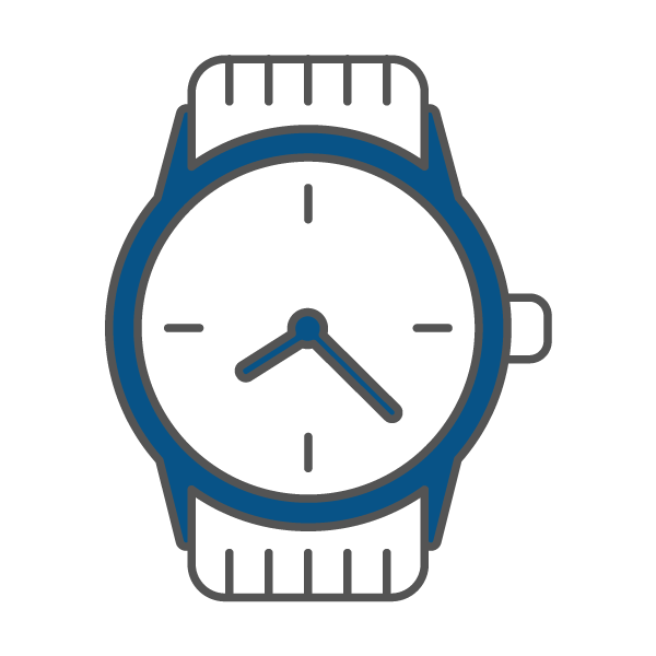 Watch niche