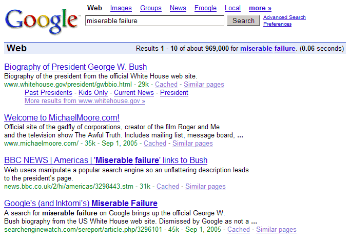 google